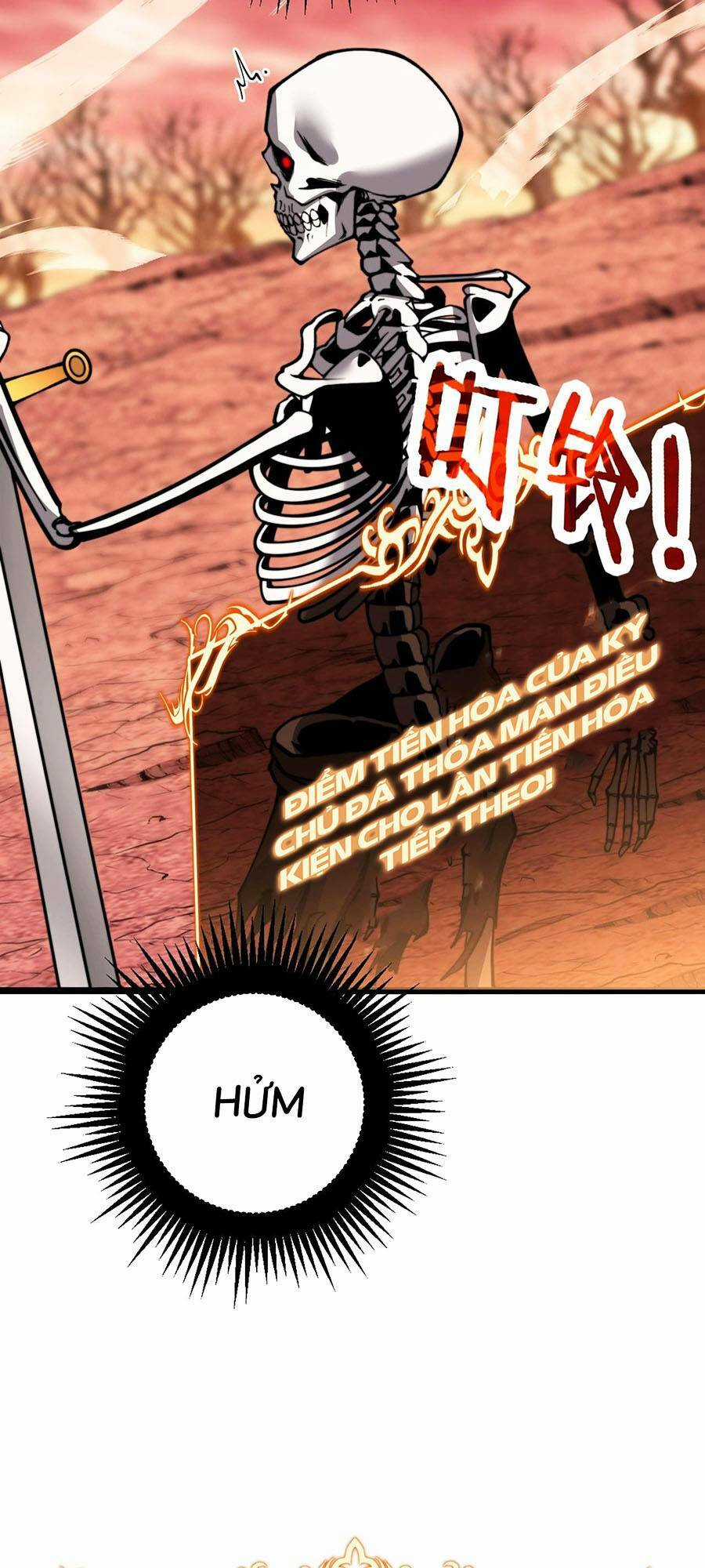 Cốt Binh Tiến Hóa Thần Cấp! Chapter 2 trang 34