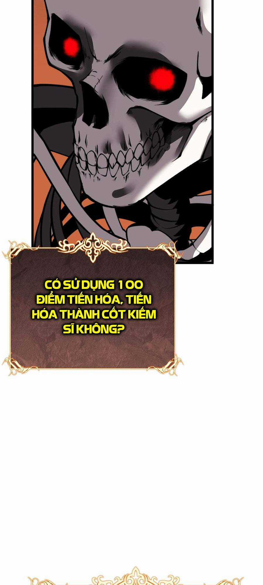 Cốt Binh Tiến Hóa Thần Cấp! Chapter 2 trang 36