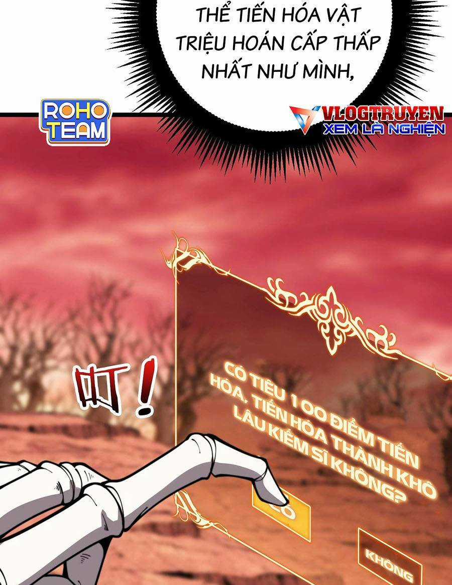 Cốt Binh Tiến Hóa Thần Cấp! Chapter 2 trang 38