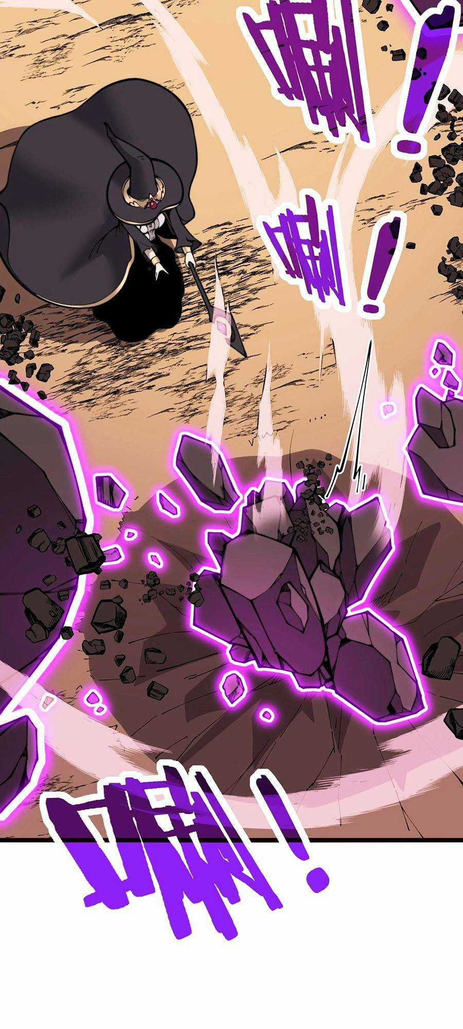 Cốt Binh Tiến Hóa Thần Cấp! Chapter 2 trang 4