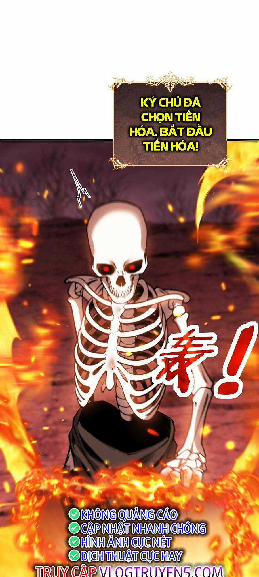 Cốt Binh Tiến Hóa Thần Cấp! Chapter 2 trang 40