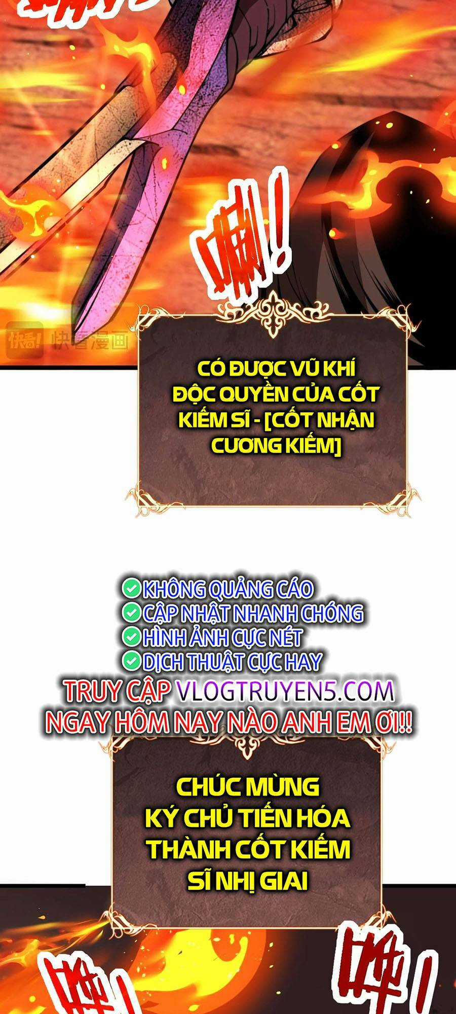 Cốt Binh Tiến Hóa Thần Cấp! Chapter 2 trang 45