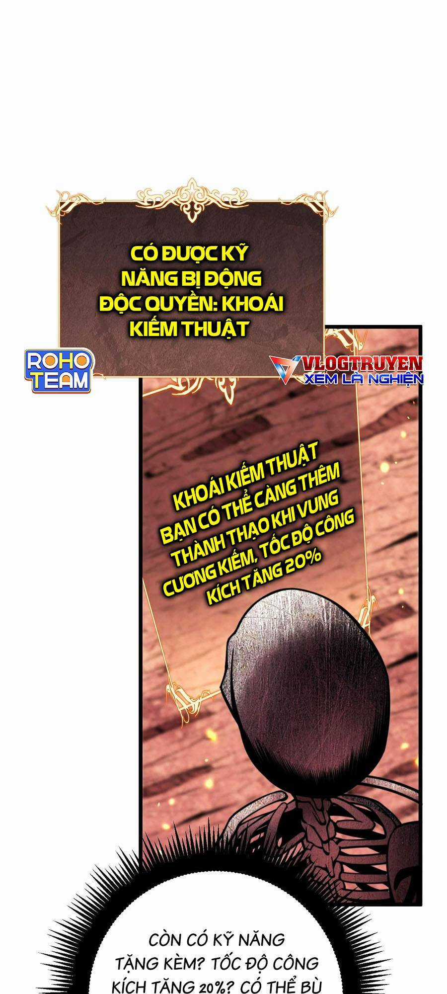 Cốt Binh Tiến Hóa Thần Cấp! Chapter 2 trang 49