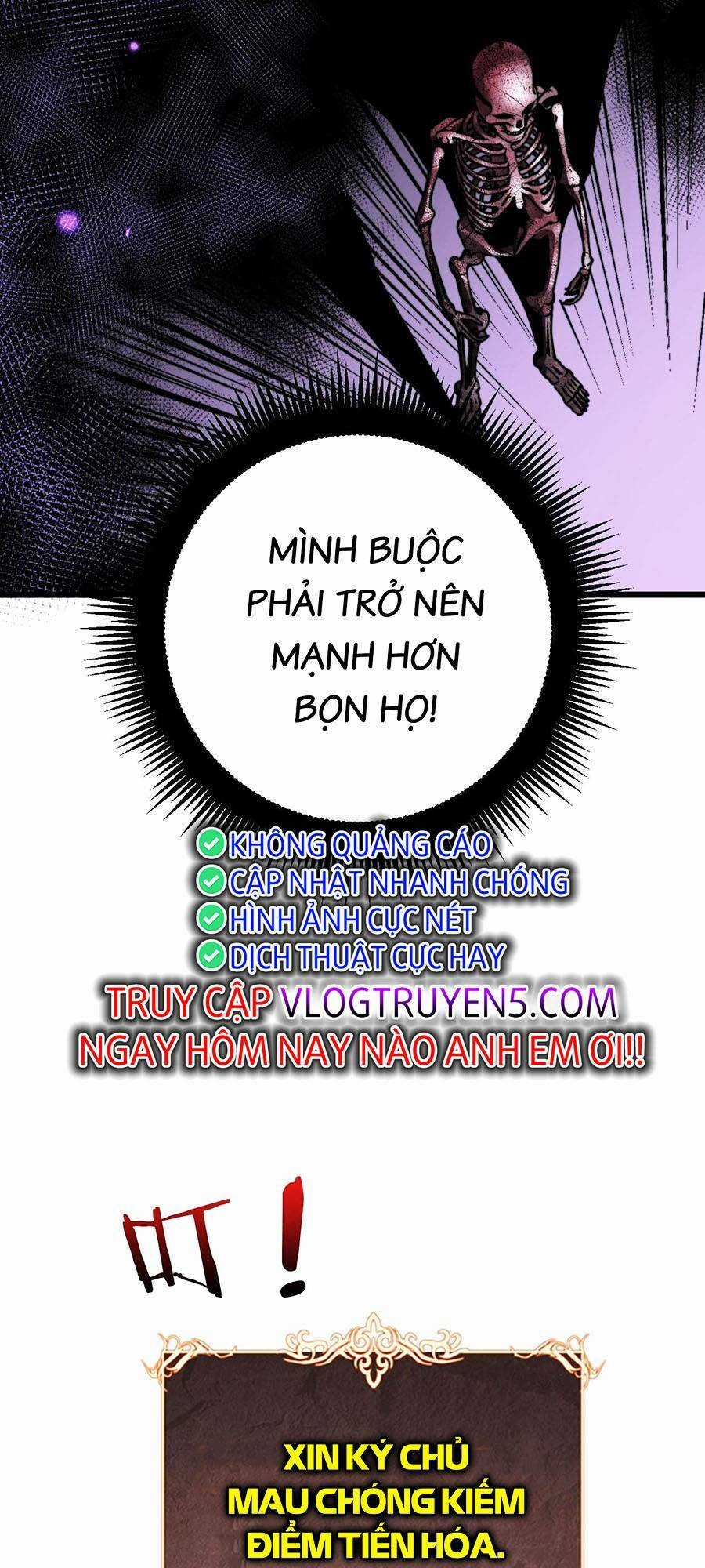 Cốt Binh Tiến Hóa Thần Cấp! Chapter 2 trang 58
