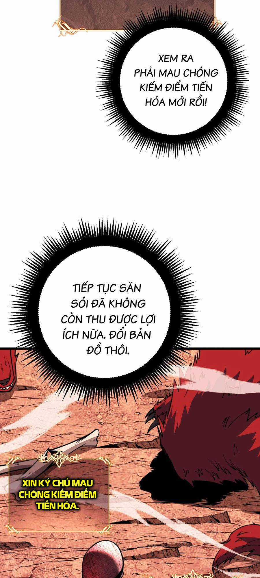 Cốt Binh Tiến Hóa Thần Cấp! Chapter 2 trang 59