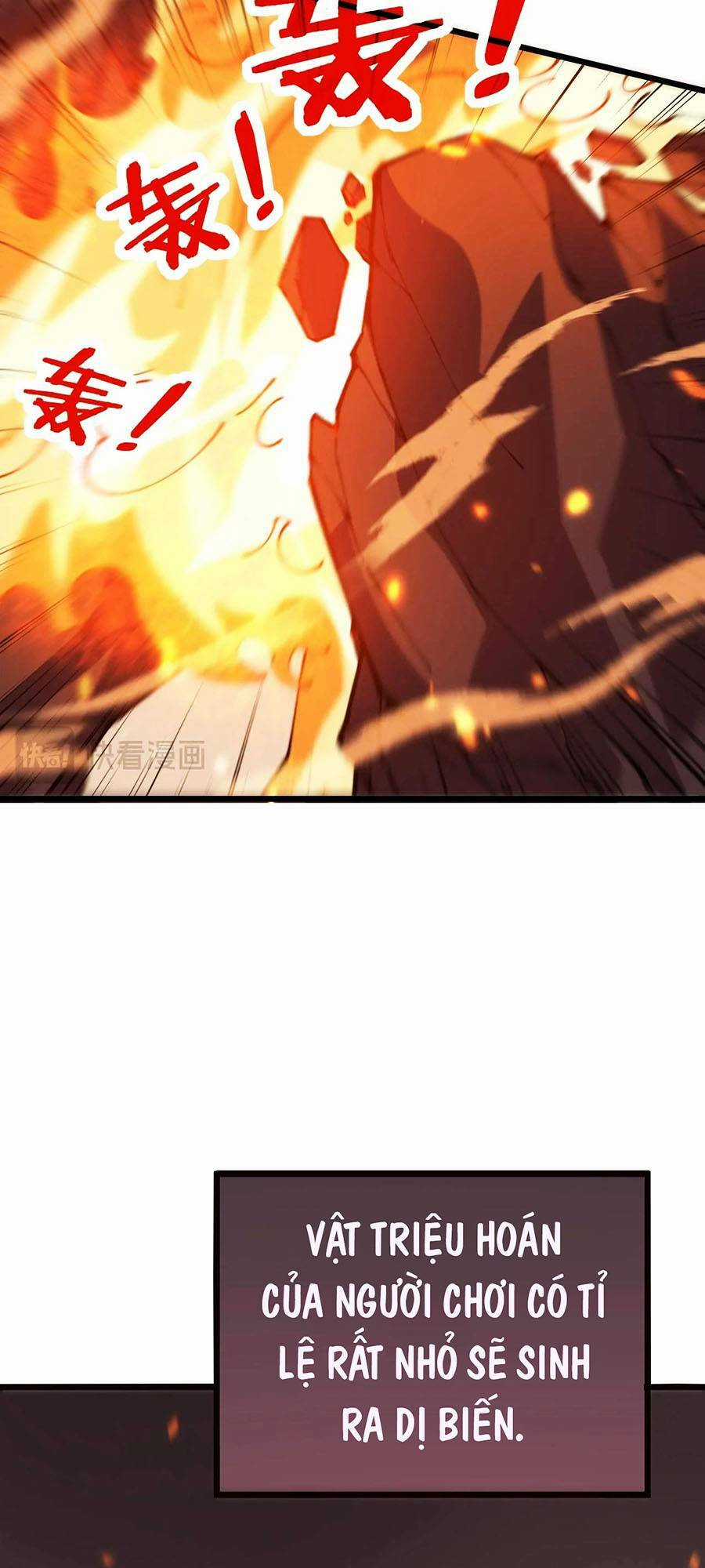 Cốt Binh Tiến Hóa Thần Cấp! Chapter 2 trang 6