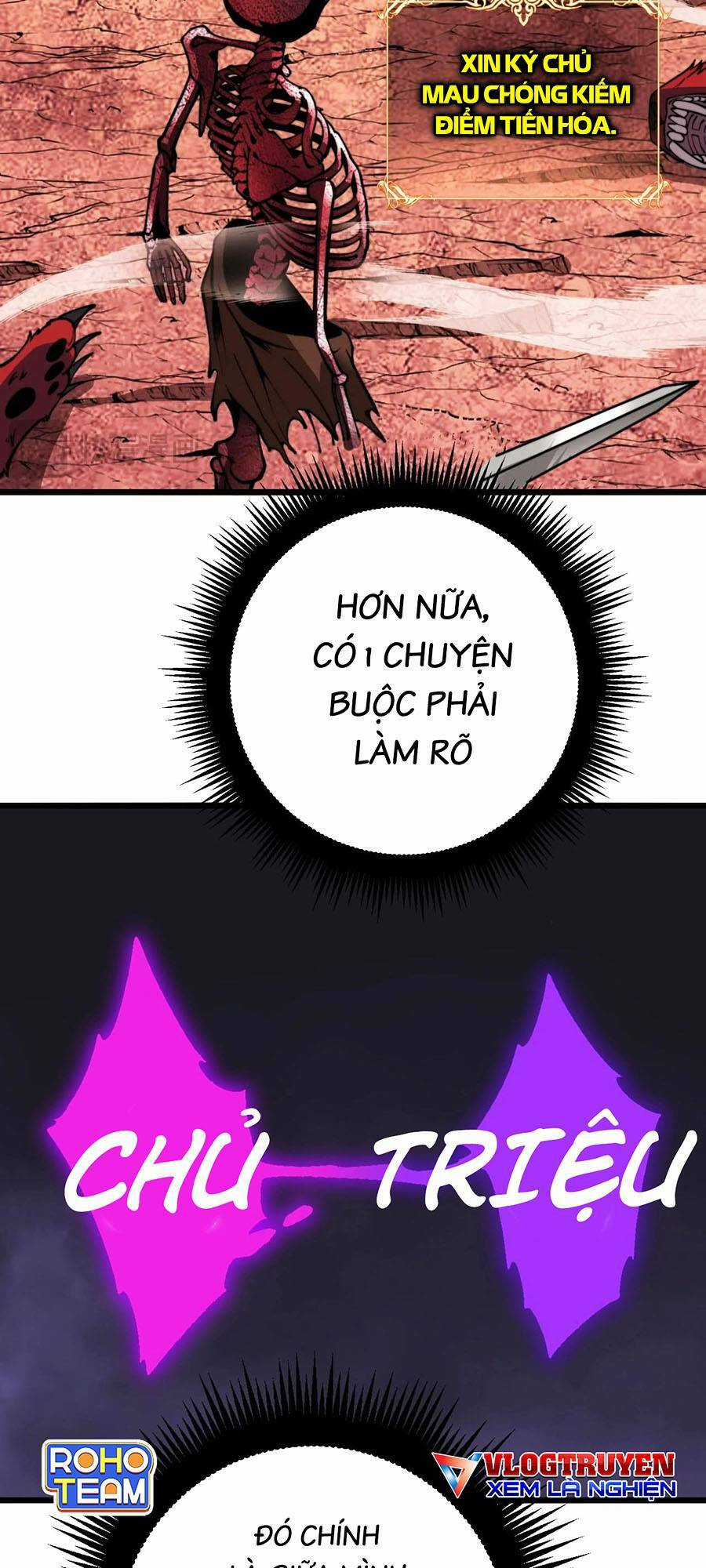 Cốt Binh Tiến Hóa Thần Cấp! Chapter 2 trang 60