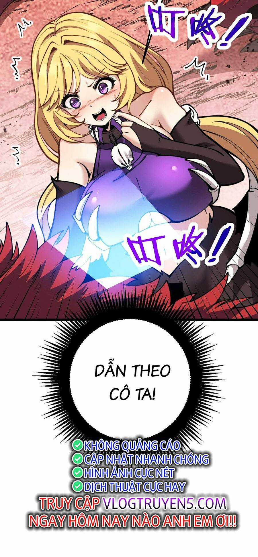 Cốt Binh Tiến Hóa Thần Cấp! Chapter 2 trang 63