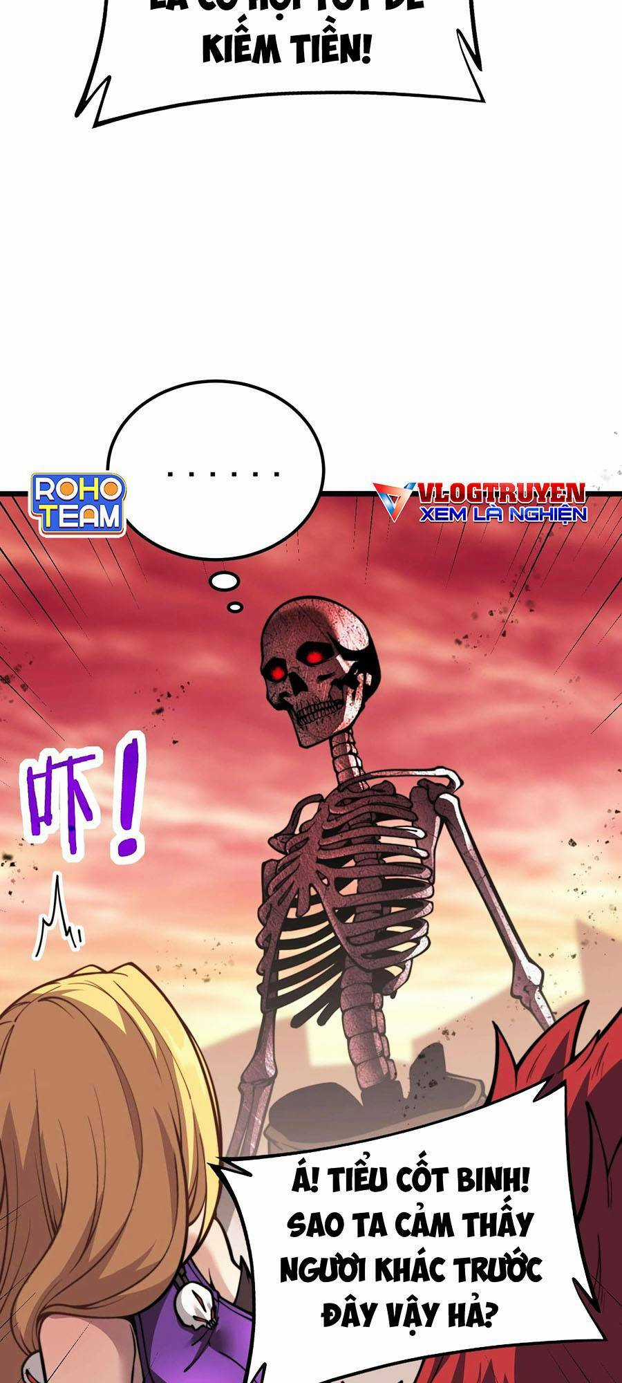 Cốt Binh Tiến Hóa Thần Cấp! Chapter 2 trang 65