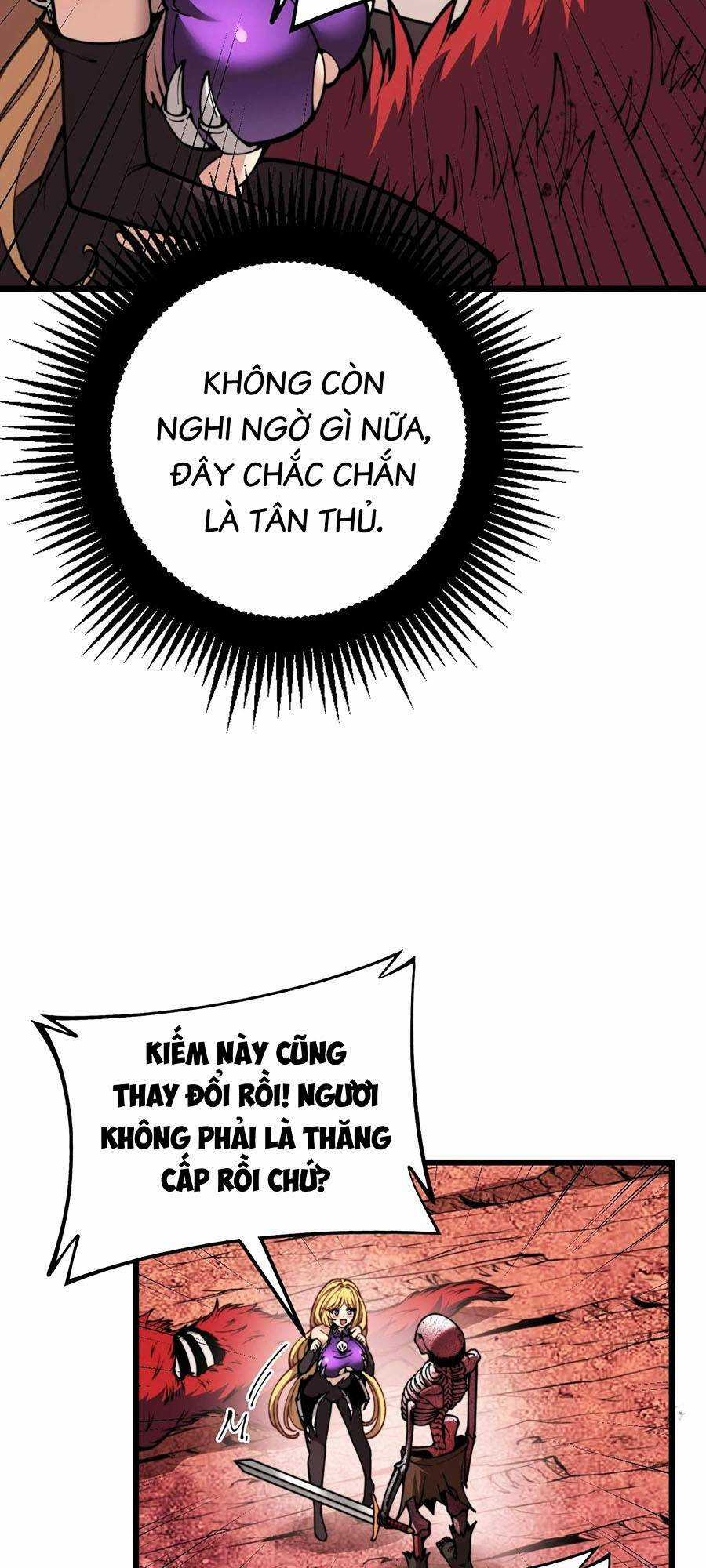 Cốt Binh Tiến Hóa Thần Cấp! Chapter 2 trang 66