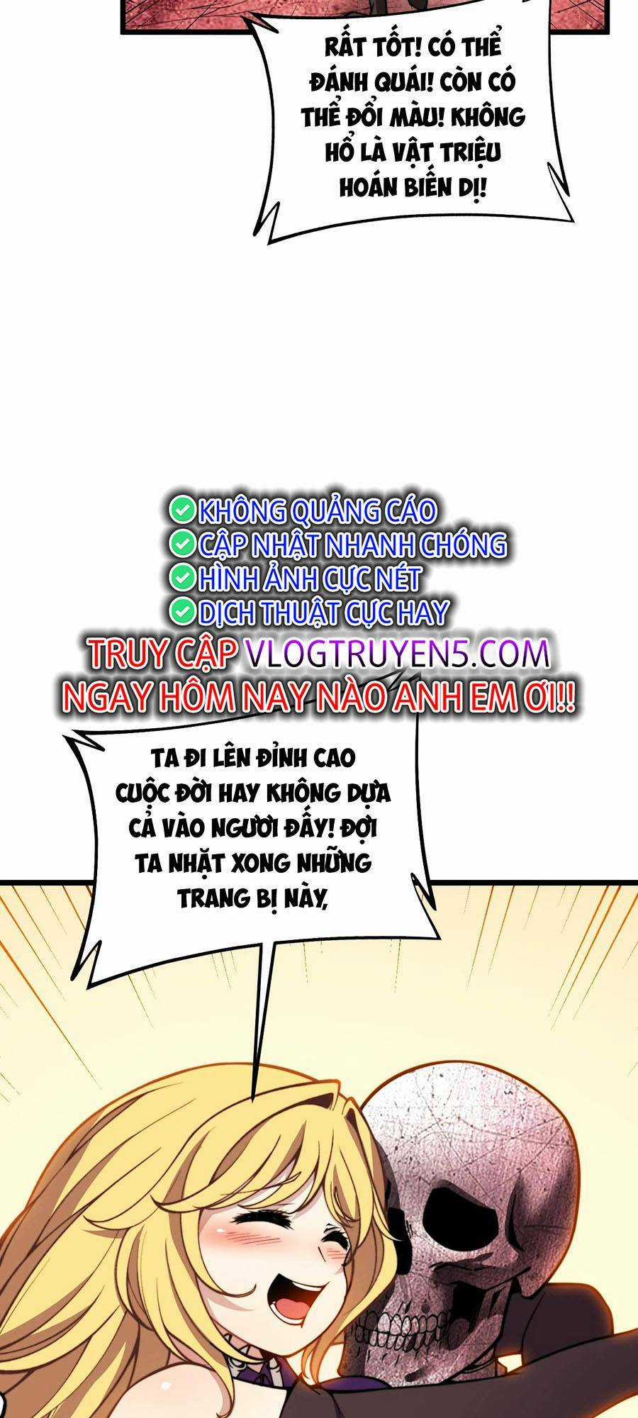 Cốt Binh Tiến Hóa Thần Cấp! Chapter 2 trang 67