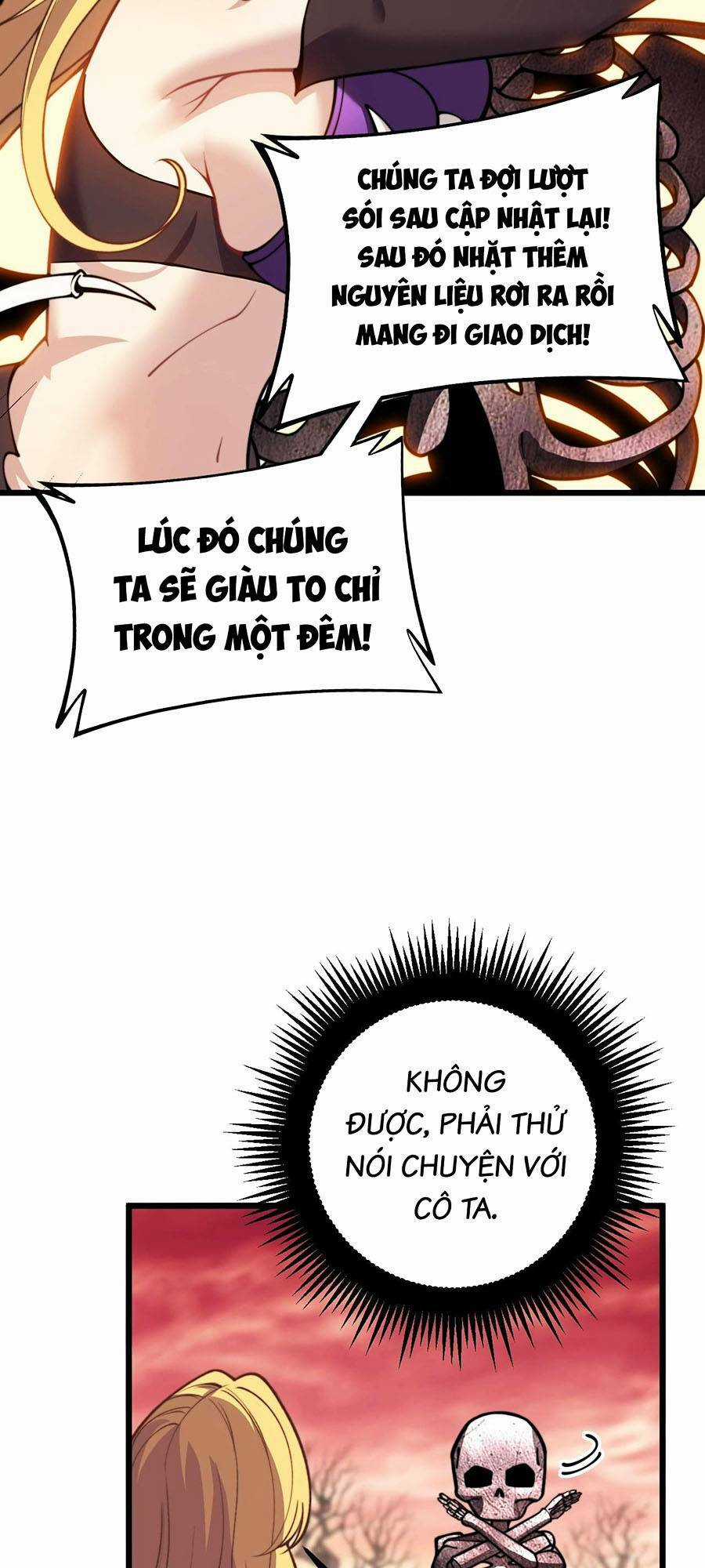 Cốt Binh Tiến Hóa Thần Cấp! Chapter 2 trang 68