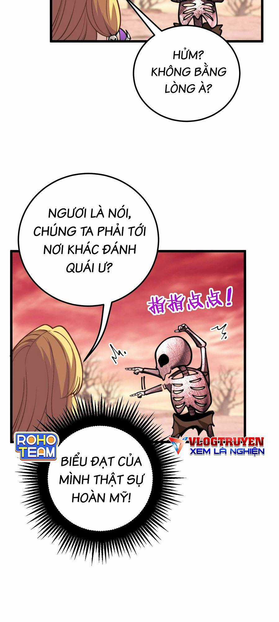 Cốt Binh Tiến Hóa Thần Cấp! Chapter 2 trang 69