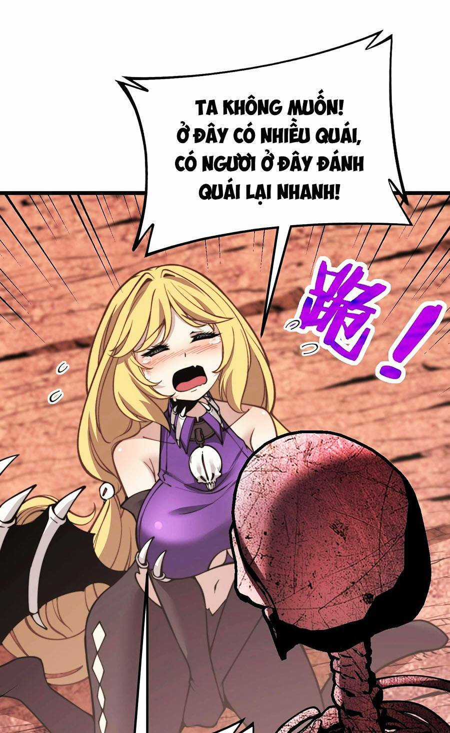 Cốt Binh Tiến Hóa Thần Cấp! Chapter 2 trang 70