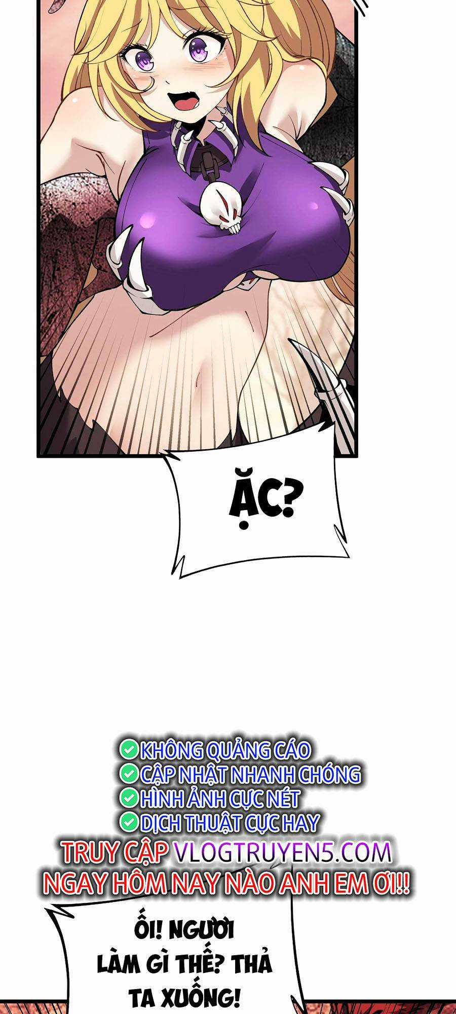 Cốt Binh Tiến Hóa Thần Cấp! Chapter 2 trang 76