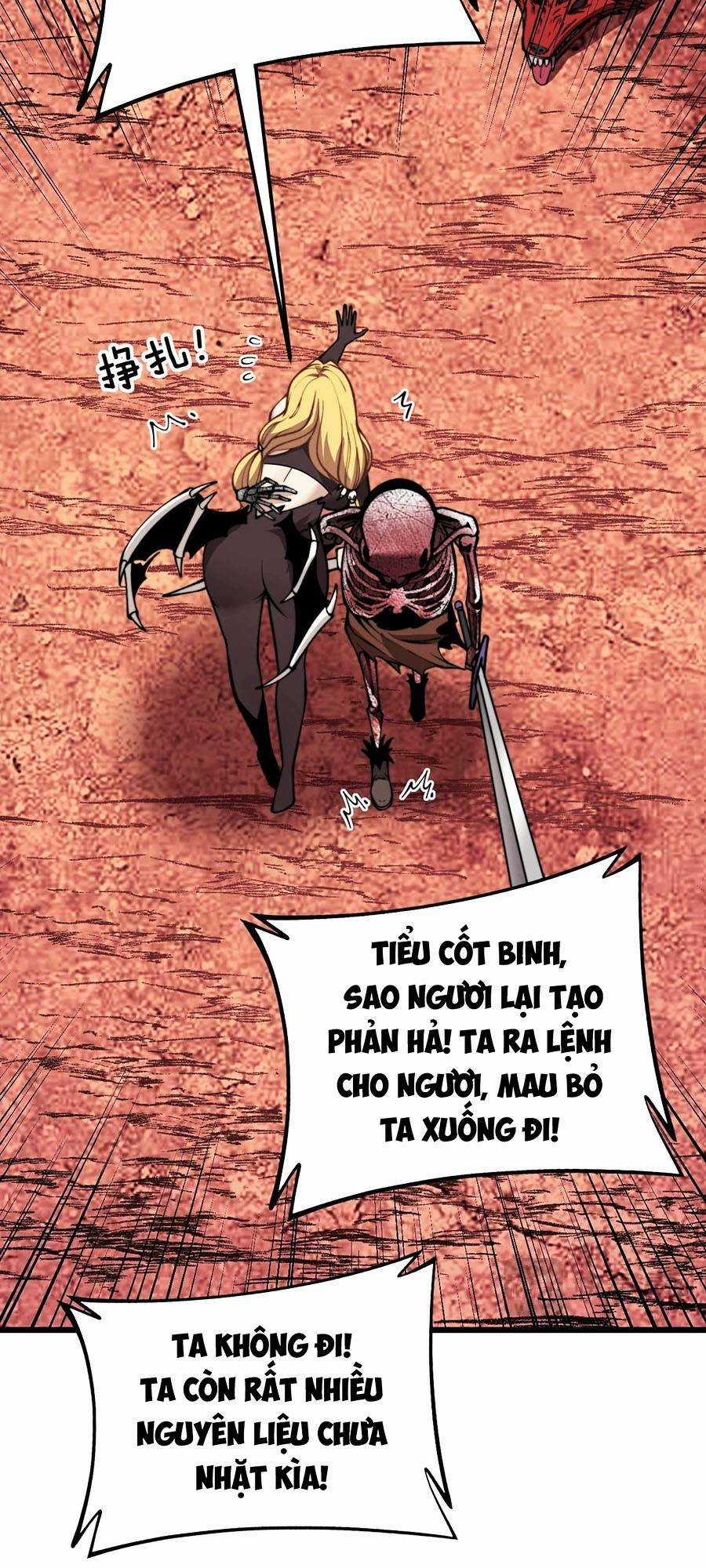 Cốt Binh Tiến Hóa Thần Cấp! Chapter 2 trang 77