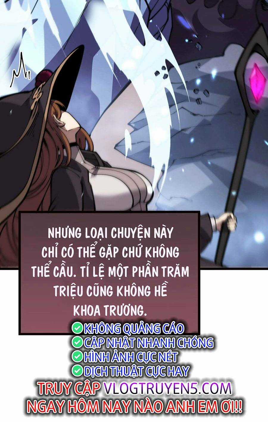 Cốt Binh Tiến Hóa Thần Cấp! Chapter 2 trang 8