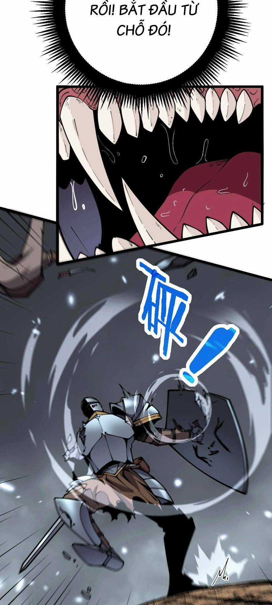 Cốt Binh Tiến Hóa Thần Cấp! Chapter 2 trang 81