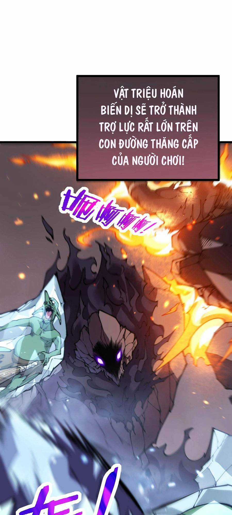 Cốt Binh Tiến Hóa Thần Cấp! Chapter 2 trang 9