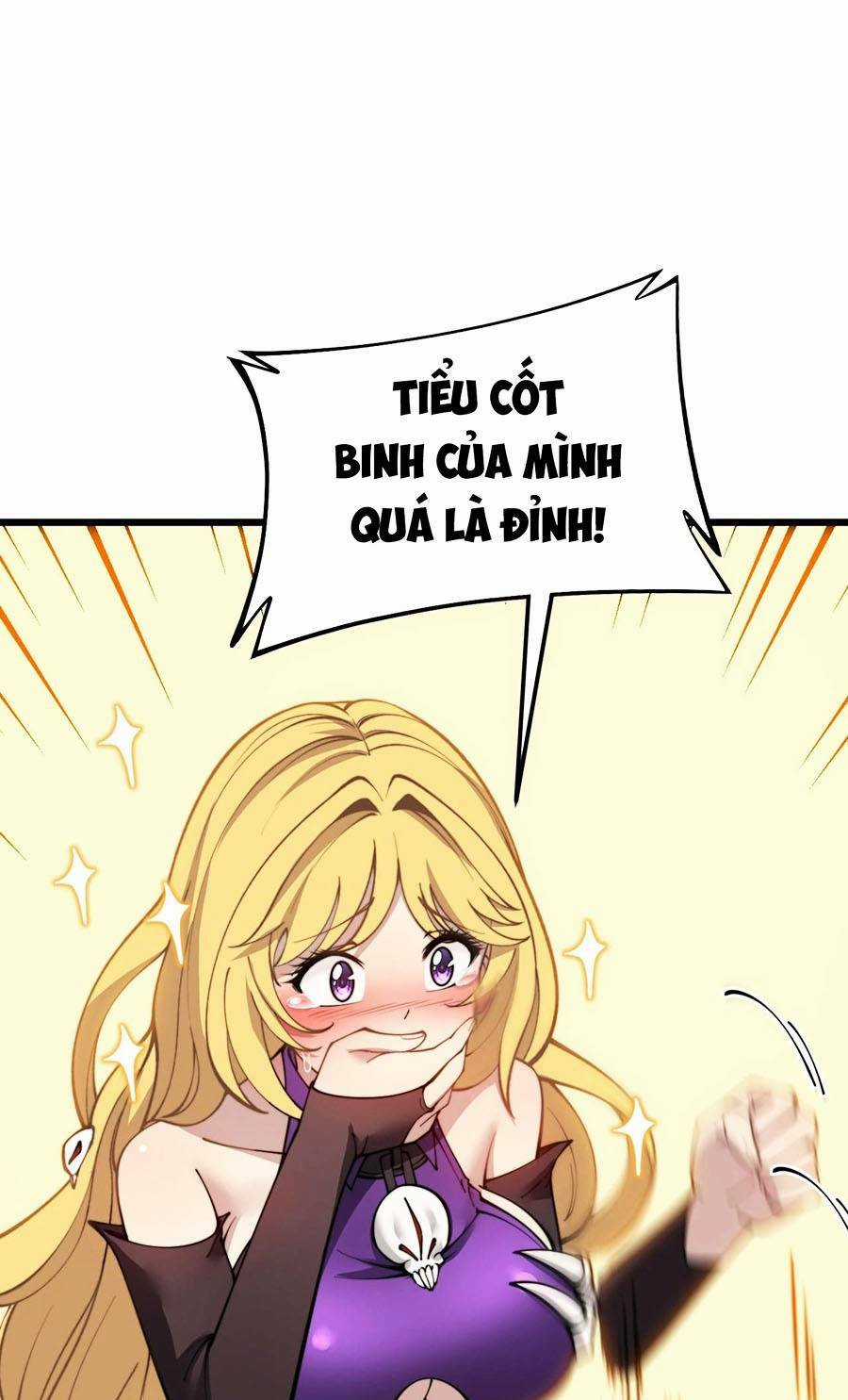 Cốt Binh Tiến Hóa Thần Cấp! Chapter 3 trang 100