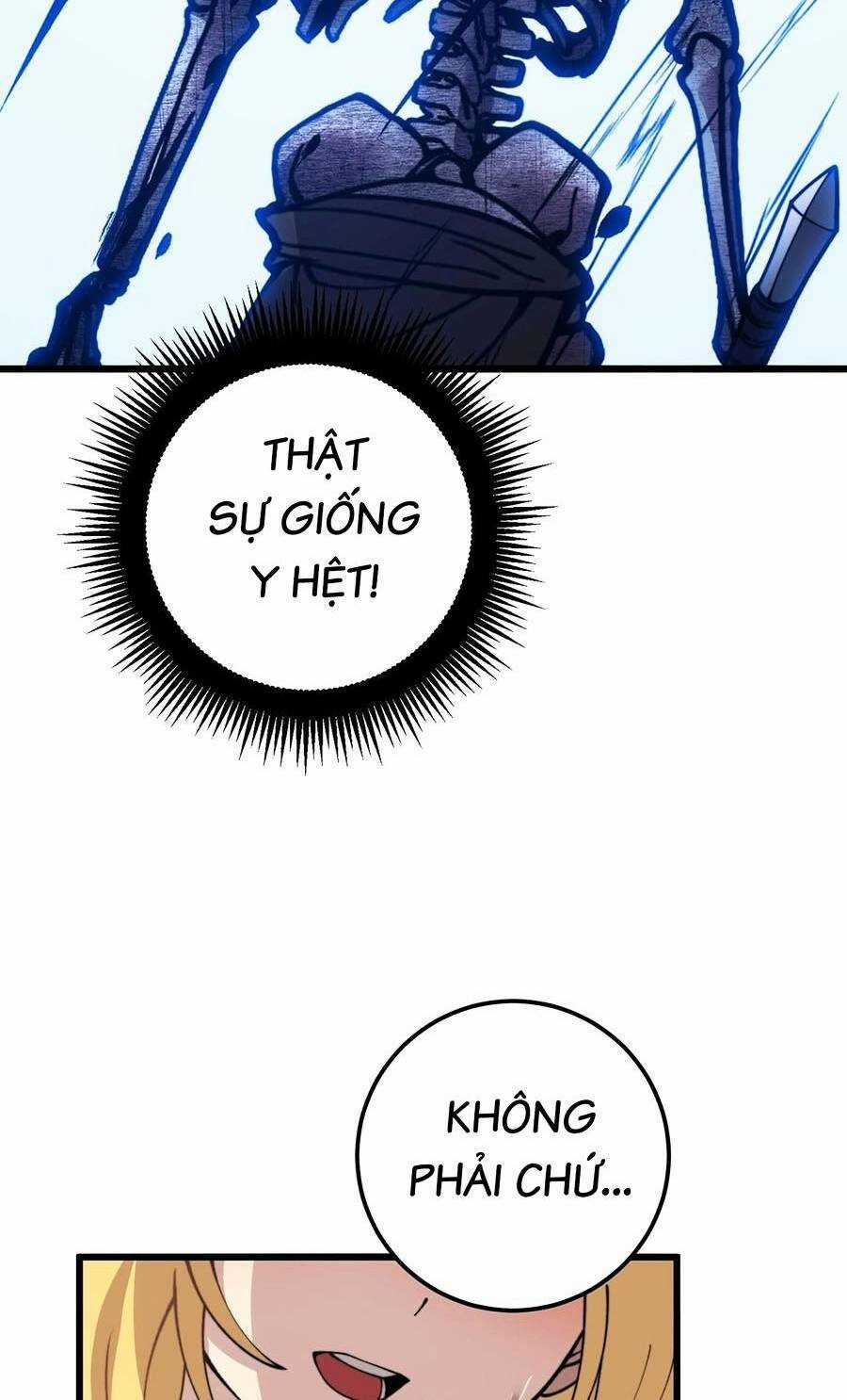 Cốt Binh Tiến Hóa Thần Cấp! Chapter 3 trang 107