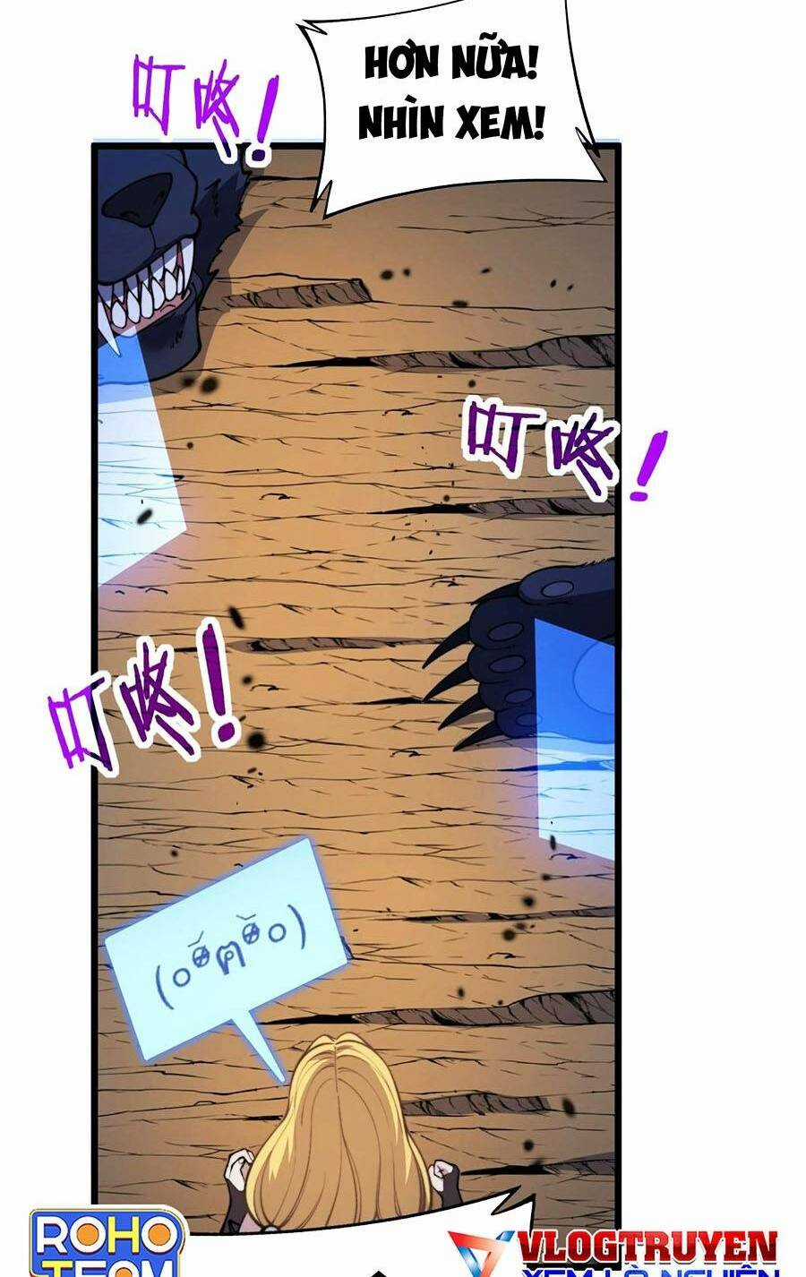 Cốt Binh Tiến Hóa Thần Cấp! Chapter 3 trang 111