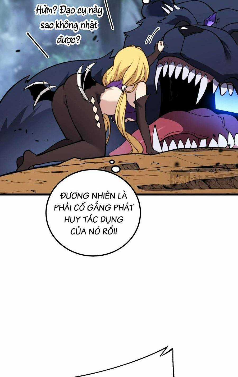 Cốt Binh Tiến Hóa Thần Cấp! Chapter 3 trang 113