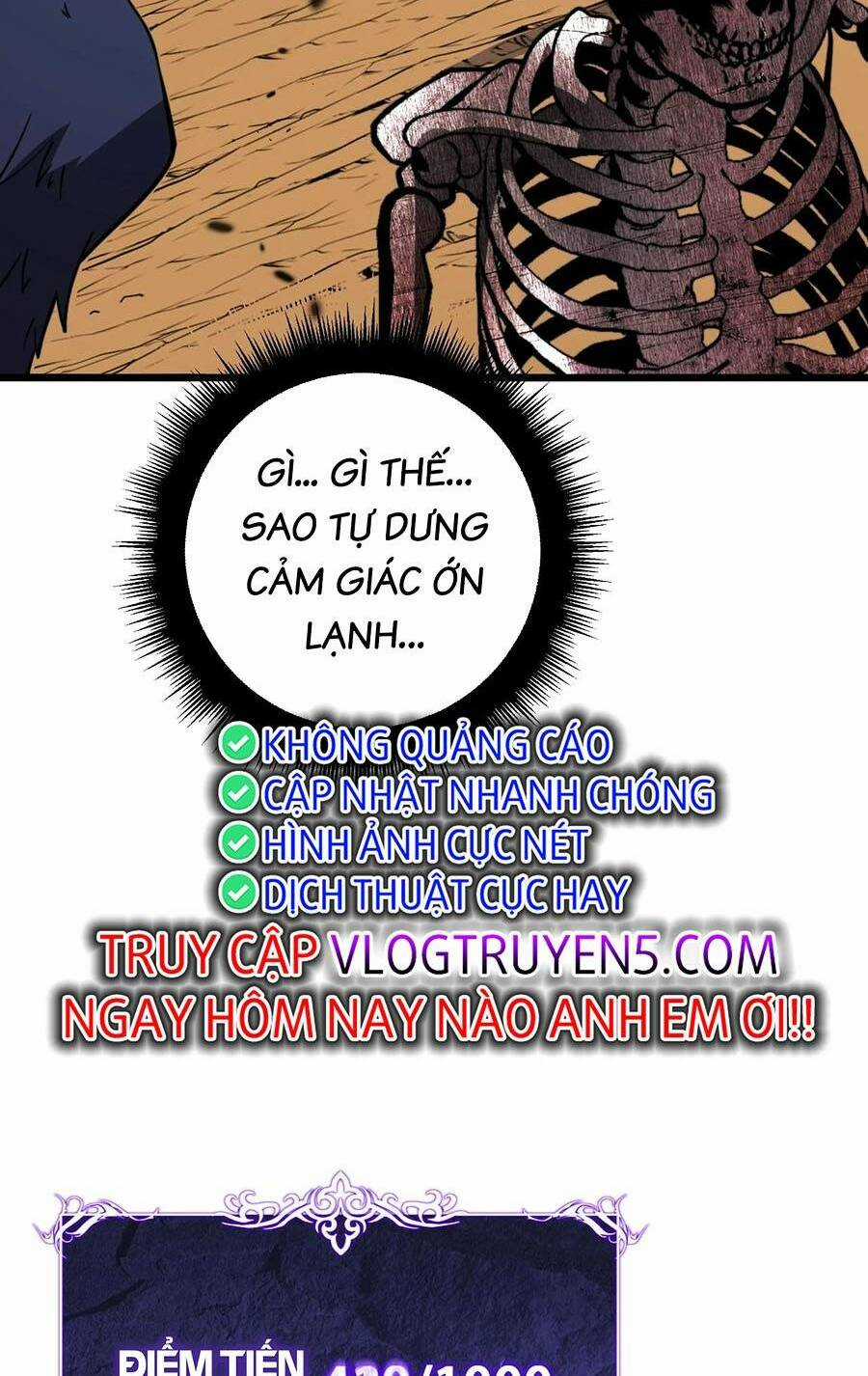 Cốt Binh Tiến Hóa Thần Cấp! Chapter 3 trang 115