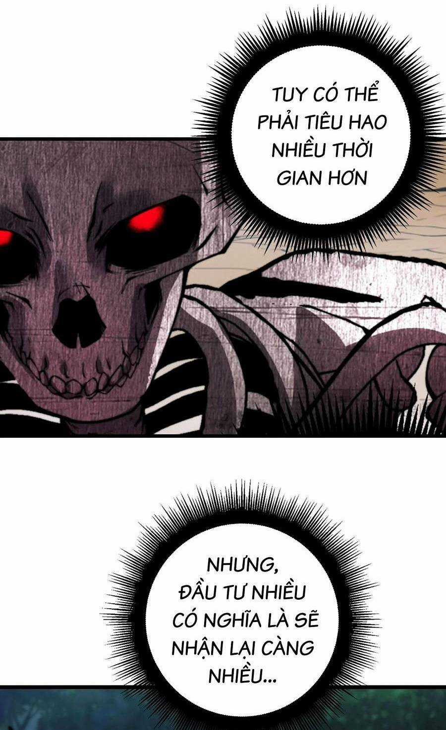 Cốt Binh Tiến Hóa Thần Cấp! Chapter 3 trang 123