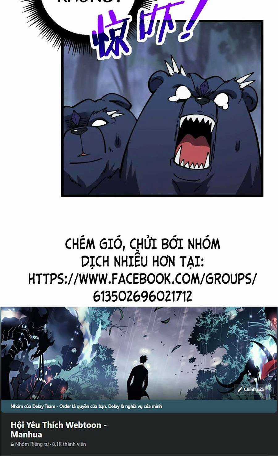 Cốt Binh Tiến Hóa Thần Cấp! Chapter 3 trang 129