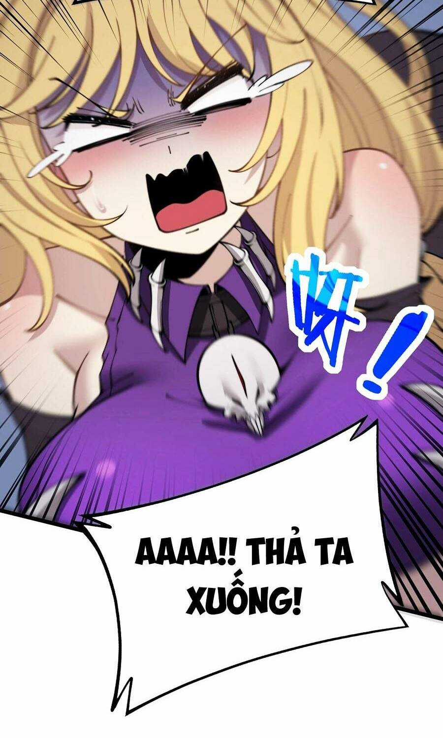 Cốt Binh Tiến Hóa Thần Cấp! Chapter 3 trang 17