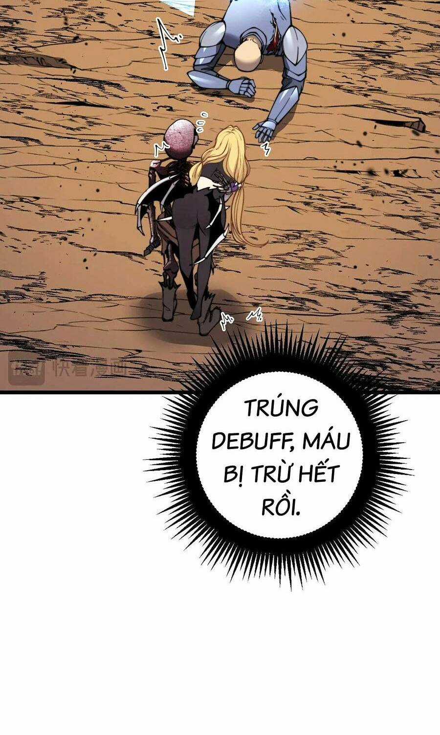 Cốt Binh Tiến Hóa Thần Cấp! Chapter 3 trang 19