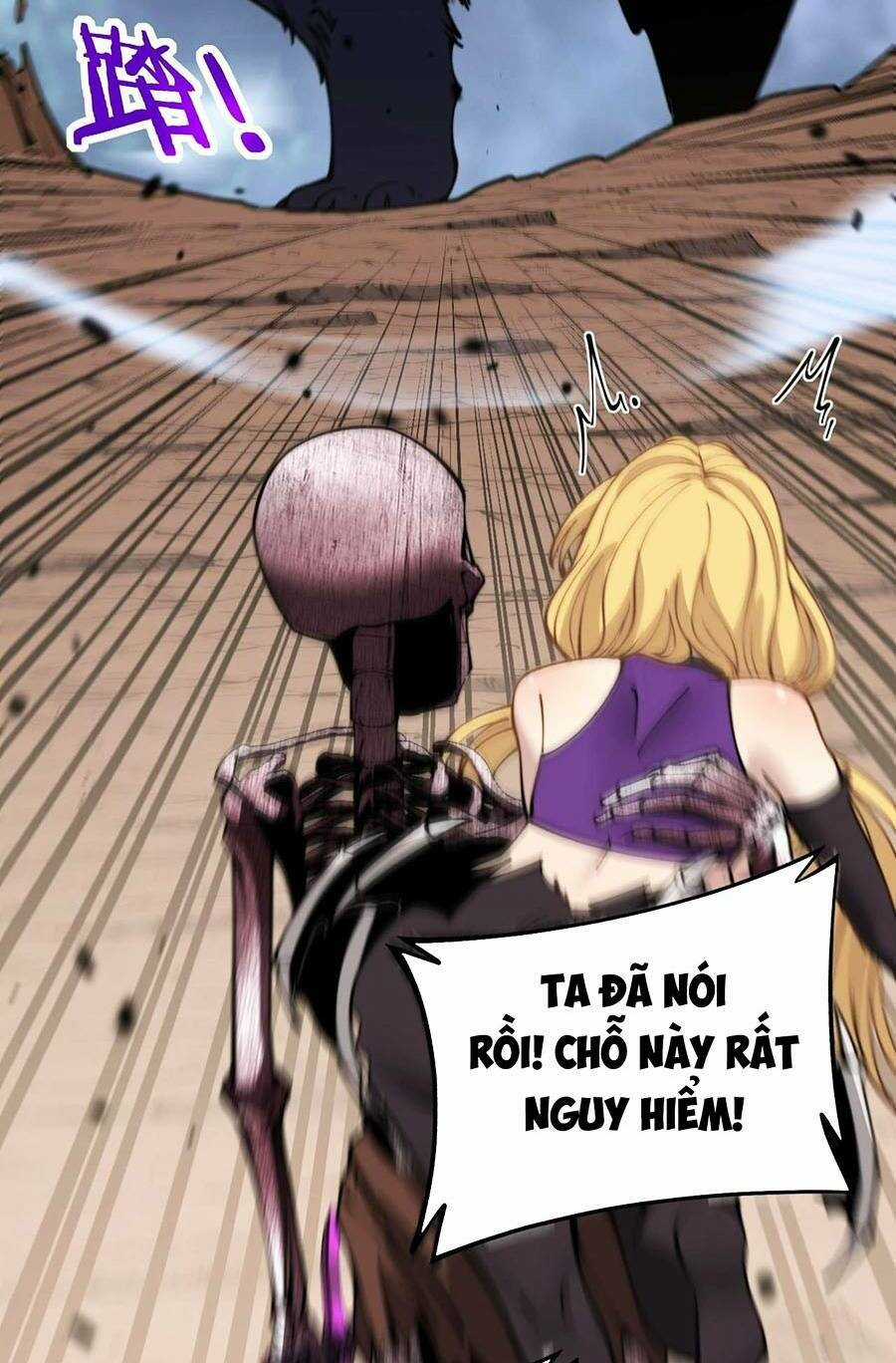 Cốt Binh Tiến Hóa Thần Cấp! Chapter 3 trang 23