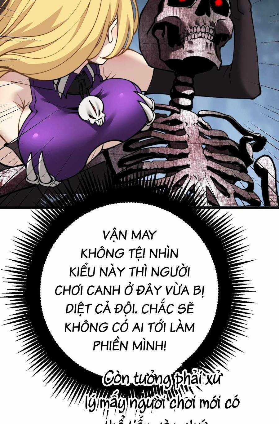 Cốt Binh Tiến Hóa Thần Cấp! Chapter 3 trang 25