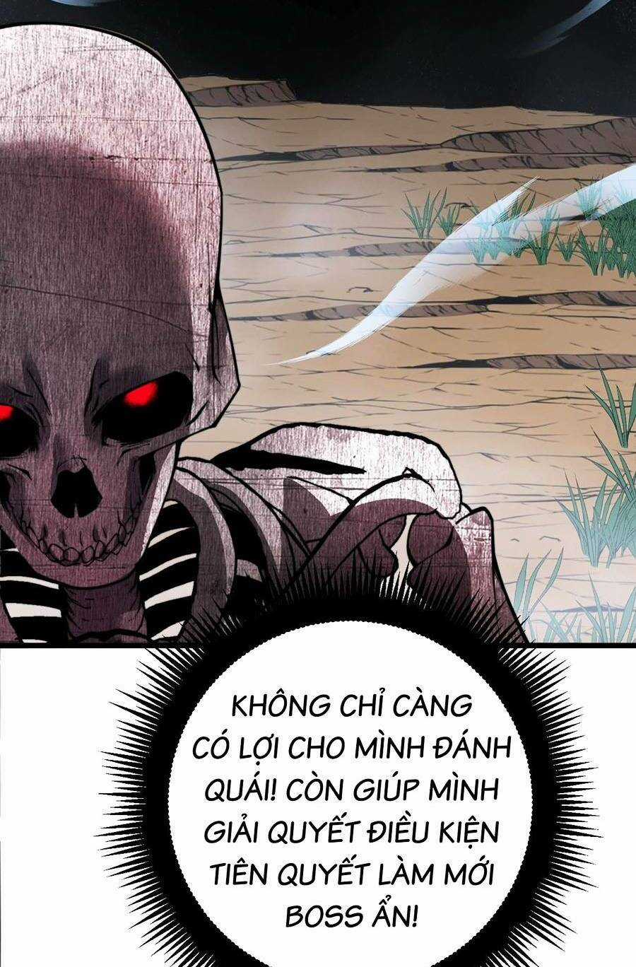 Cốt Binh Tiến Hóa Thần Cấp! Chapter 3 trang 27