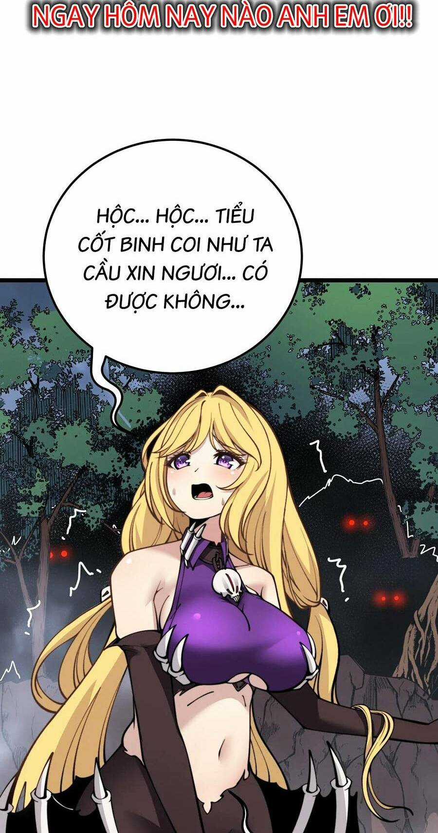 Cốt Binh Tiến Hóa Thần Cấp! Chapter 3 trang 33