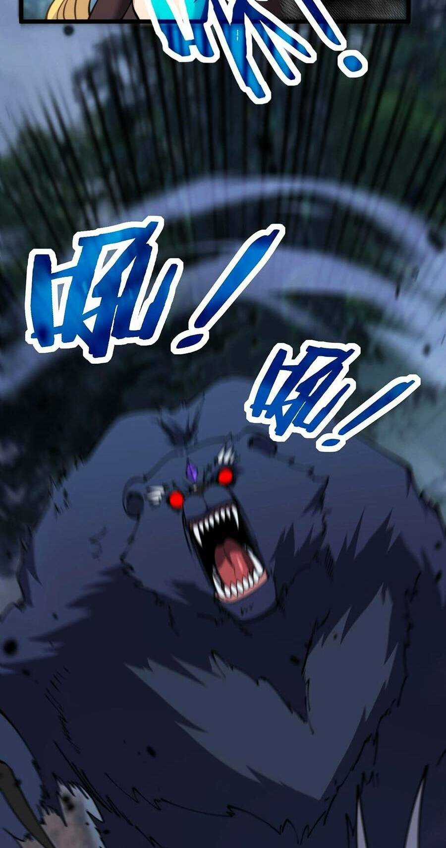 Cốt Binh Tiến Hóa Thần Cấp! Chapter 3 trang 35