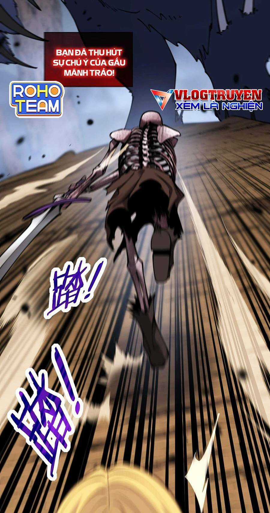 Cốt Binh Tiến Hóa Thần Cấp! Chapter 3 trang 36