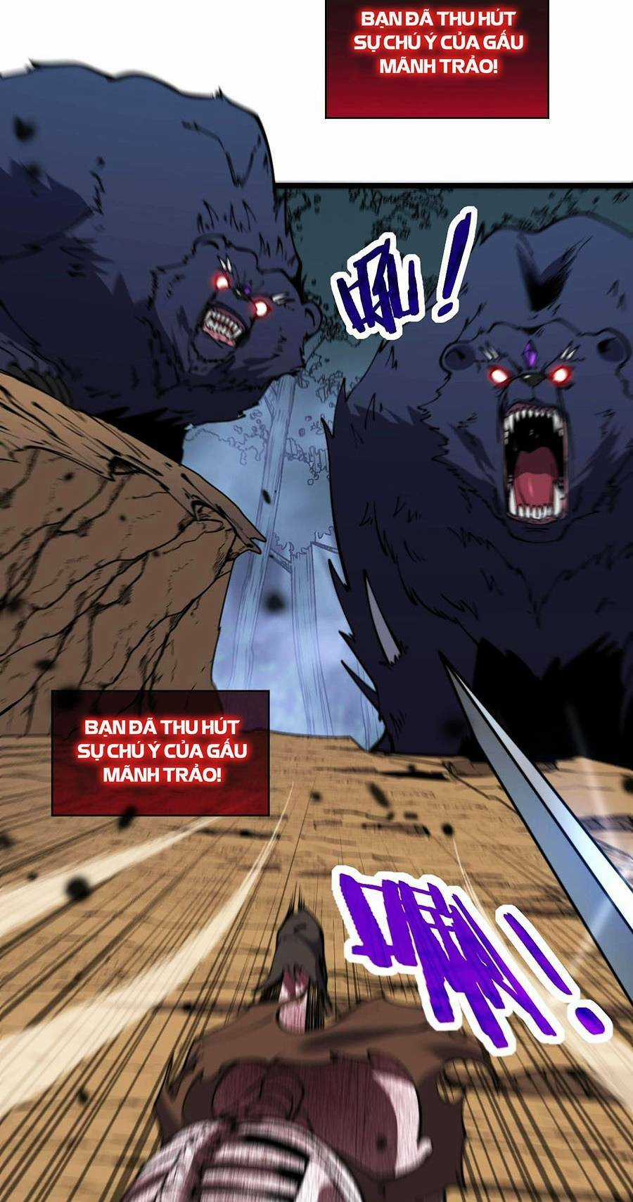 Cốt Binh Tiến Hóa Thần Cấp! Chapter 3 trang 38