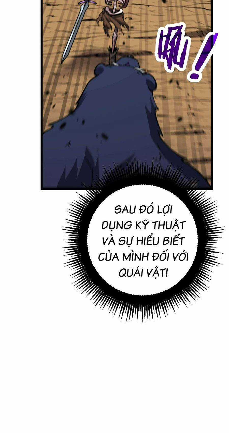 Cốt Binh Tiến Hóa Thần Cấp! Chapter 3 trang 41