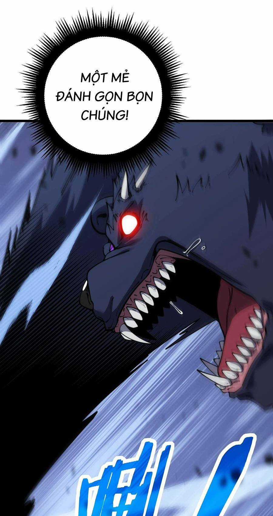 Cốt Binh Tiến Hóa Thần Cấp! Chapter 3 trang 42