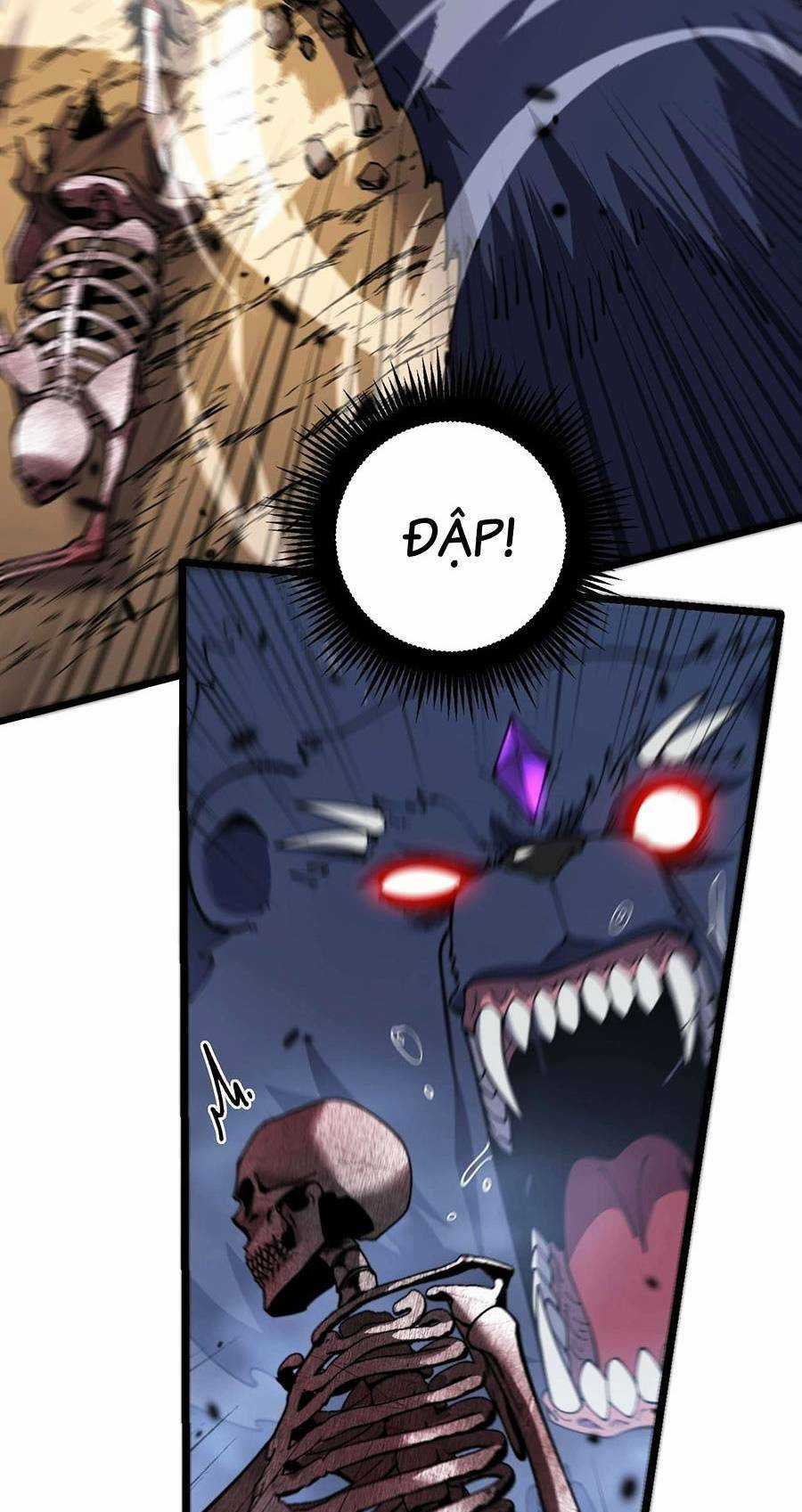 Cốt Binh Tiến Hóa Thần Cấp! Chapter 3 trang 44