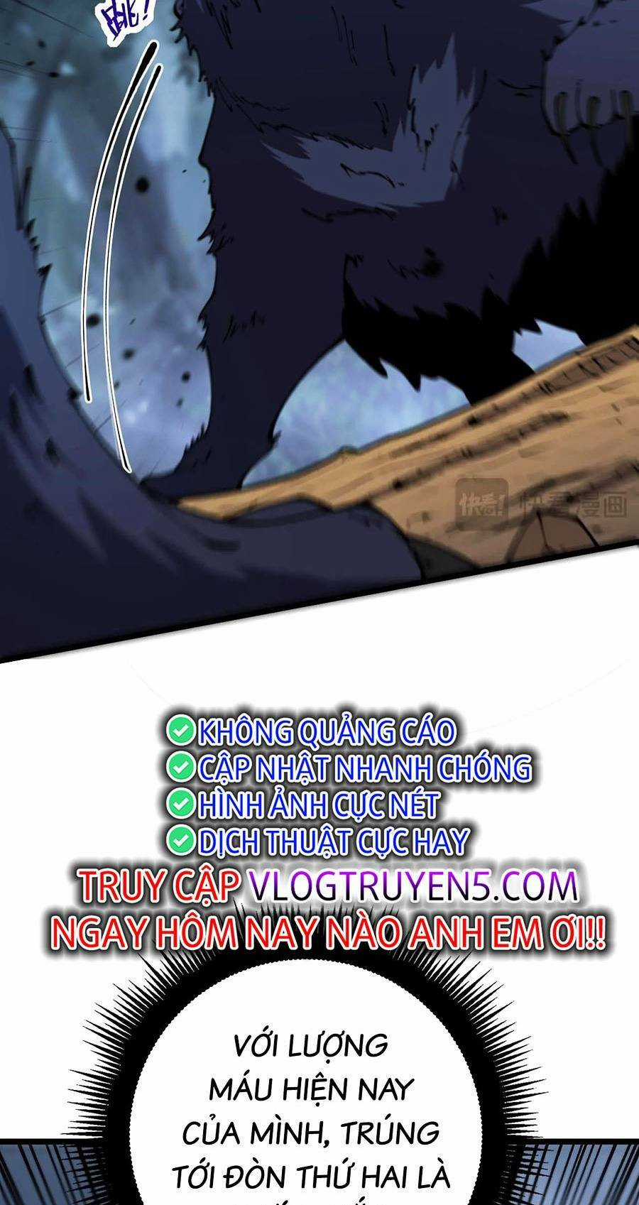 Cốt Binh Tiến Hóa Thần Cấp! Chapter 3 trang 46