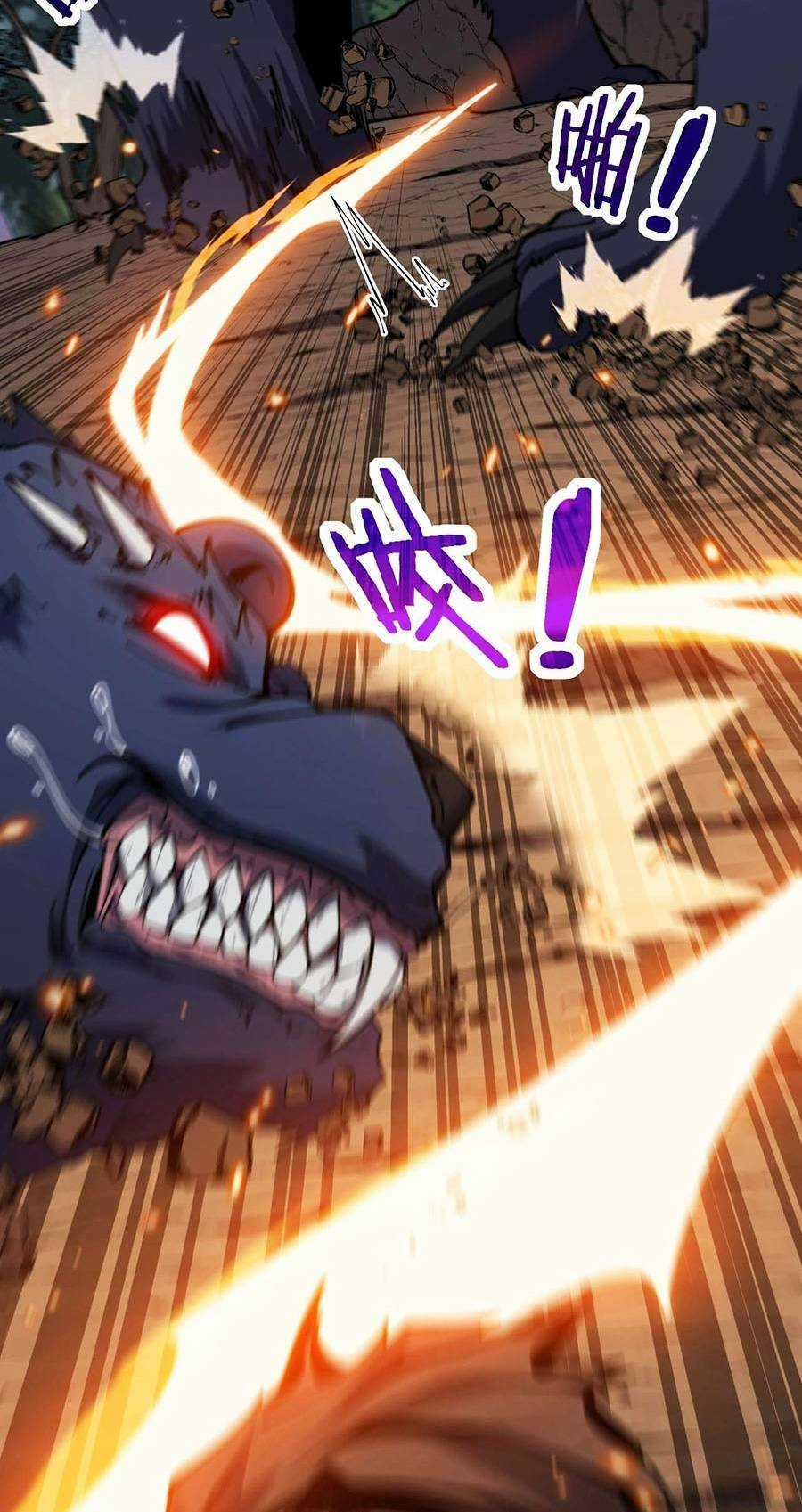 Cốt Binh Tiến Hóa Thần Cấp! Chapter 3 trang 48