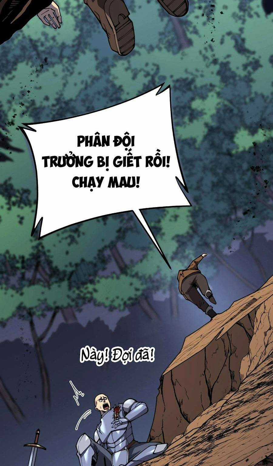 Cốt Binh Tiến Hóa Thần Cấp! Chapter 3 trang 5