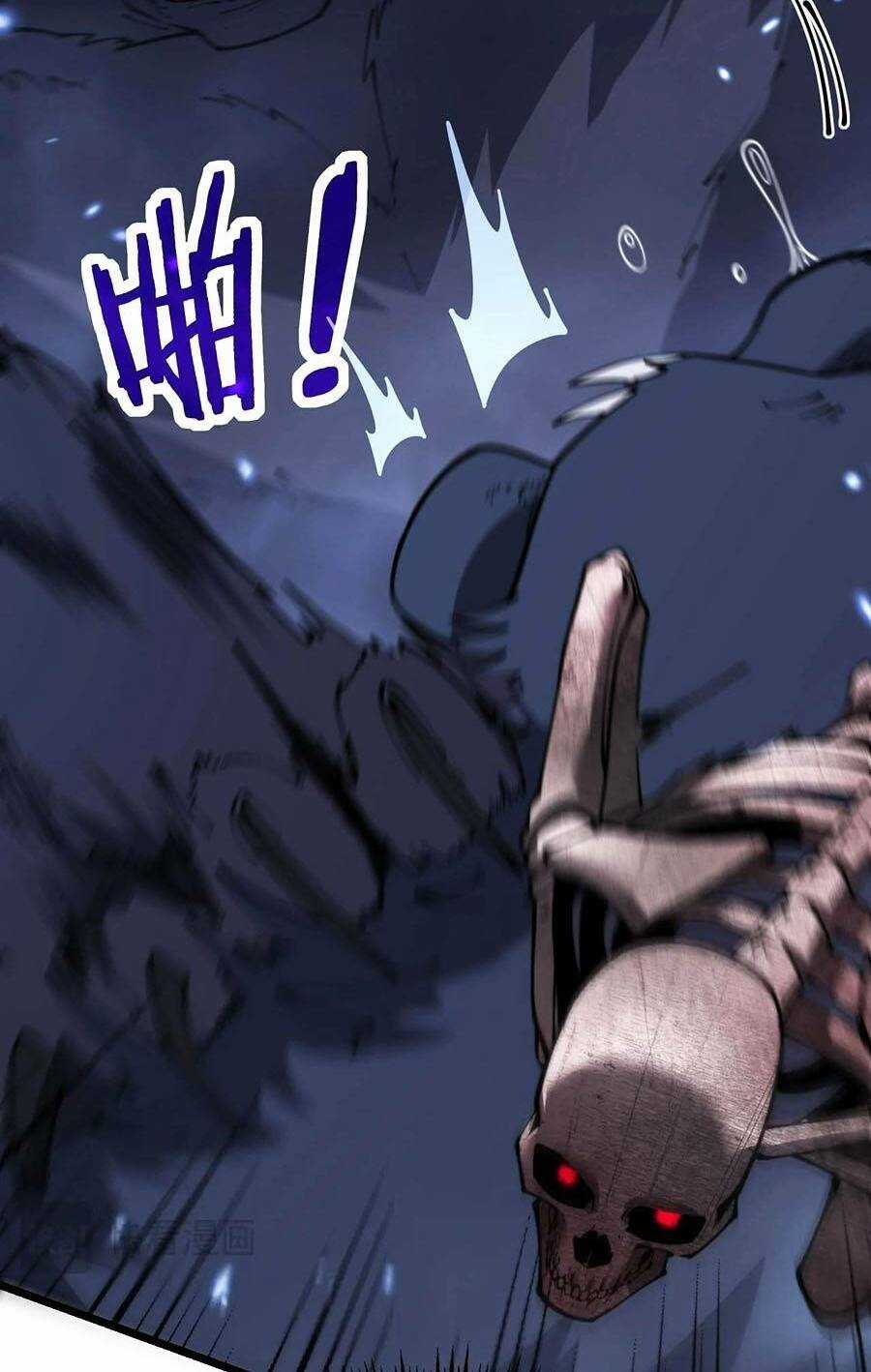 Cốt Binh Tiến Hóa Thần Cấp! Chapter 3 trang 55