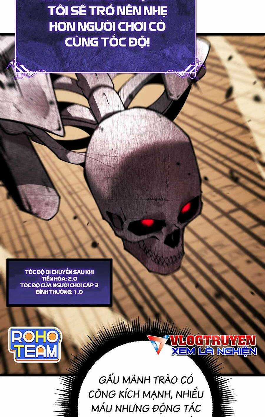 Cốt Binh Tiến Hóa Thần Cấp! Chapter 3 trang 57