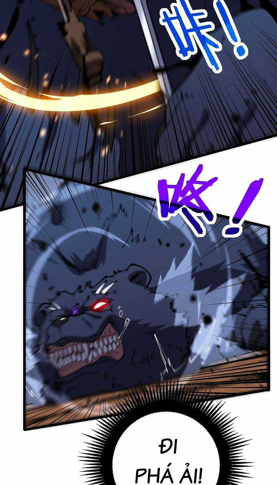 Cốt Binh Tiến Hóa Thần Cấp! Chapter 3 trang 64