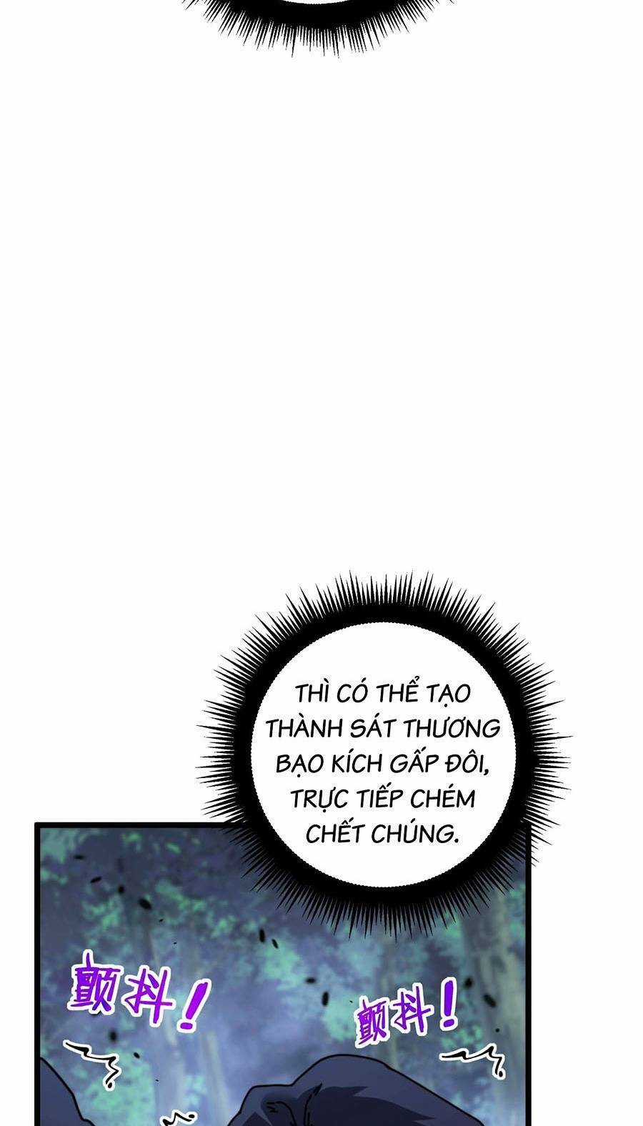 Cốt Binh Tiến Hóa Thần Cấp! Chapter 3 trang 68