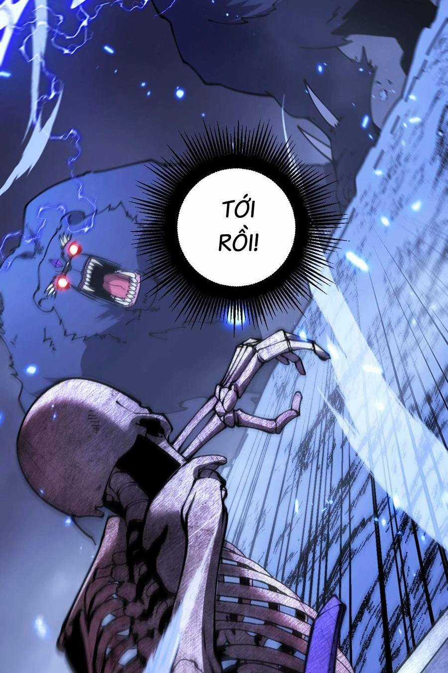 Cốt Binh Tiến Hóa Thần Cấp! Chapter 3 trang 74